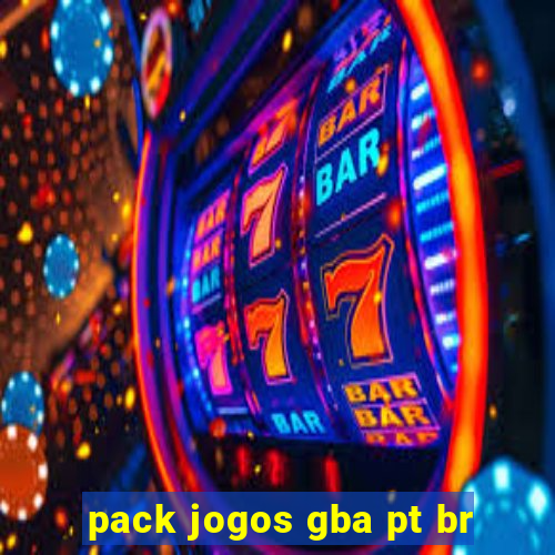 pack jogos gba pt br